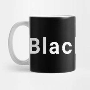 blackbear Mug